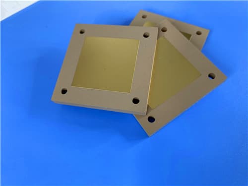 TMM6 2-Layer PCB